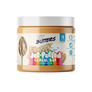 Fit Butters Mantequilla 454 Gramos