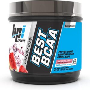 Bpi Sports BEST BCAA 60 Servicios