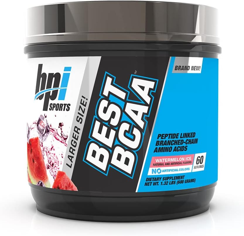 Bpi Sports BEST BCAA 60 Servicios