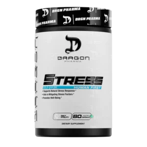 Dragon Pharma Stress 60 Capsulas