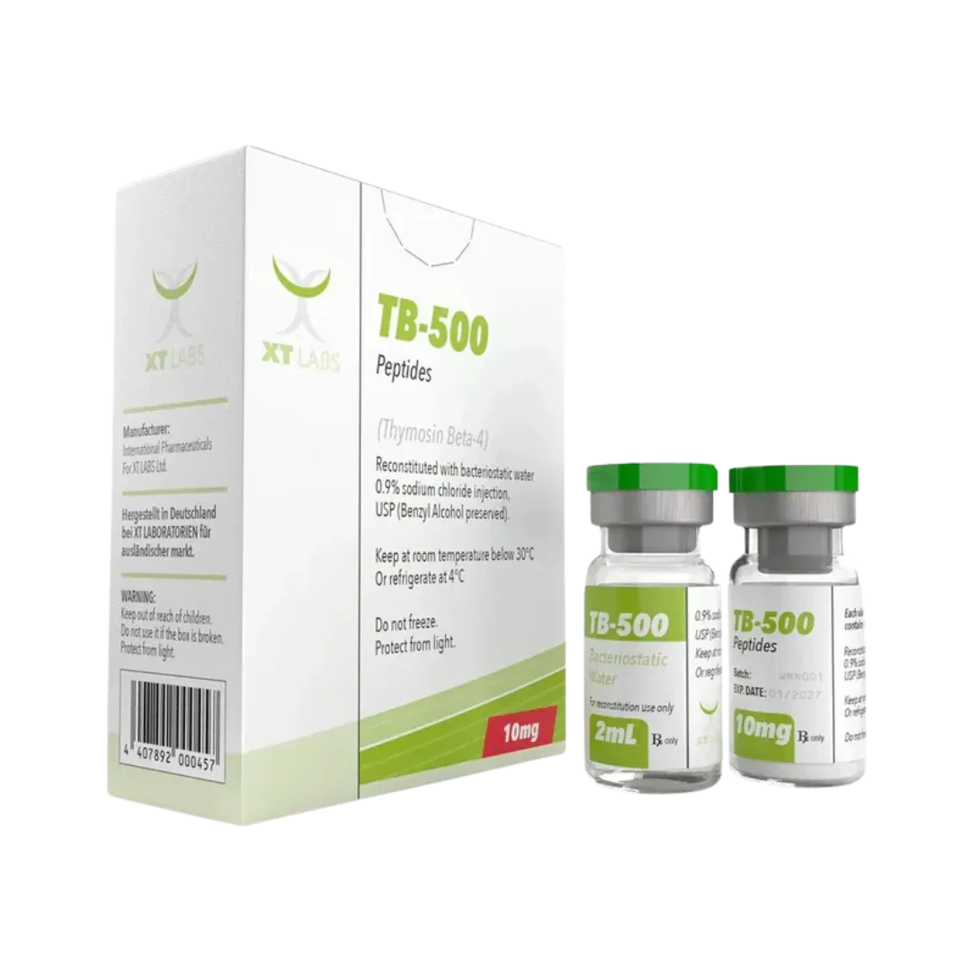 Xt Labs TB-500 Peptides 10mg