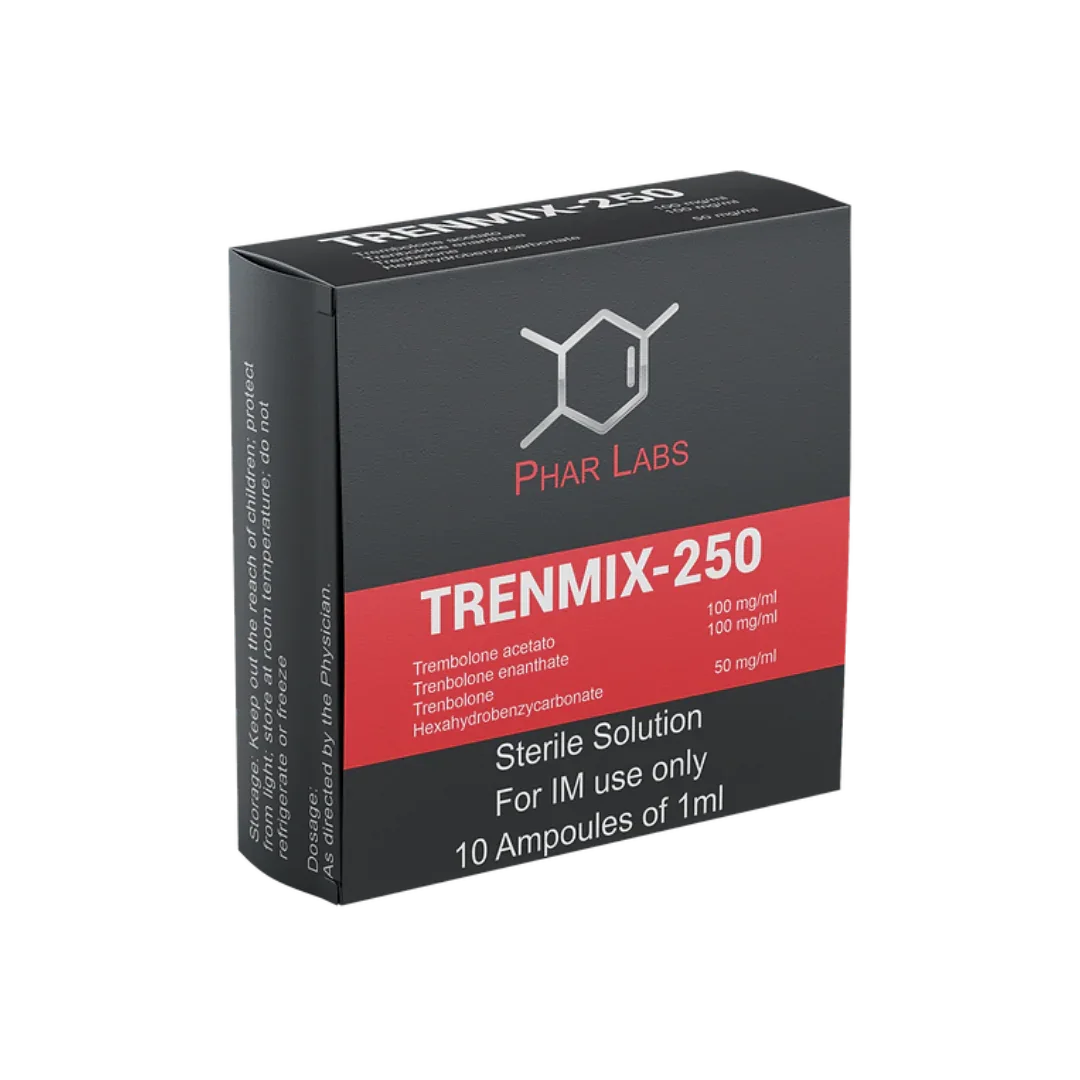 PharLabs Trenmix-250 10 Ampolletas