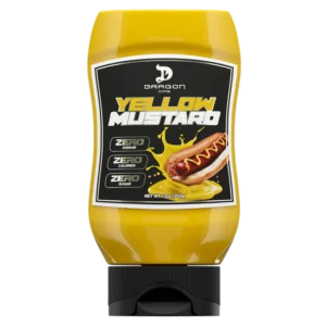 Dragon Pharma Dips Yellow Mustard 350 Gr