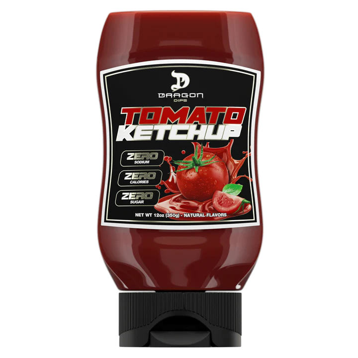 Dragon Pharma Ketchup De Tomate 350 Gr