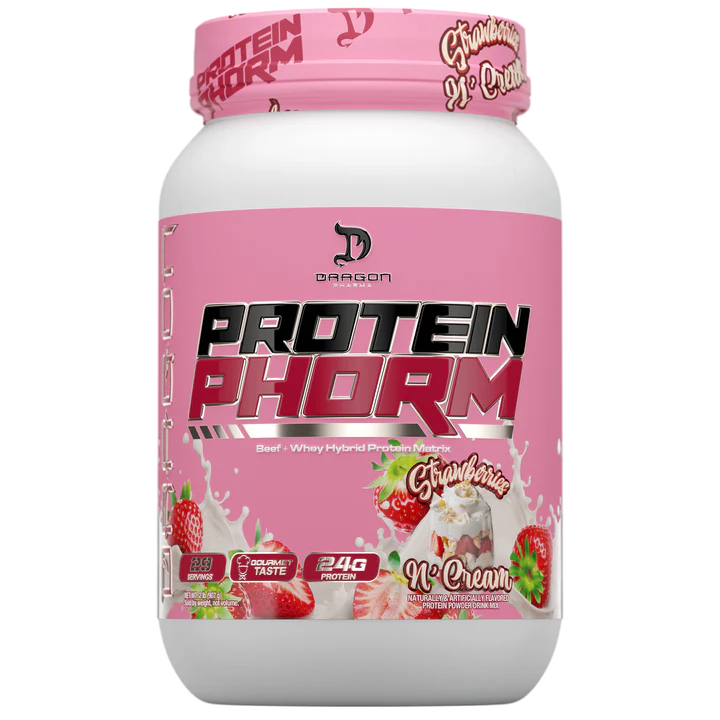 Dragon Pharma ProteinPhorm 2 Lbs 29 Serviços