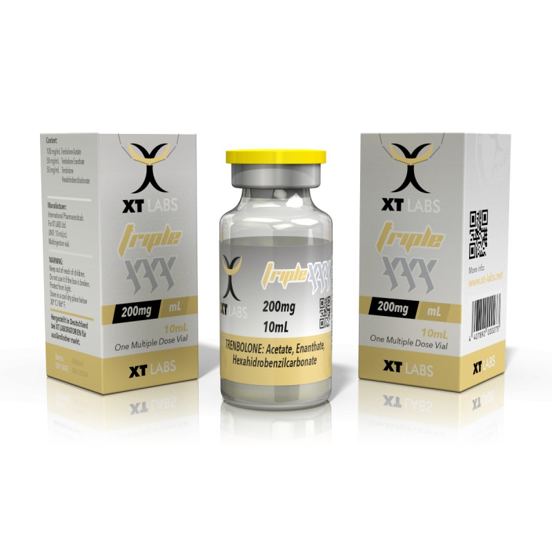 Xt Labs Triplo XXX 200 Mg 10 Ml