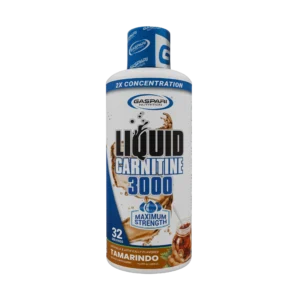 Gaspari Nutrition Carnitina Liquida 3000 32 Servicios