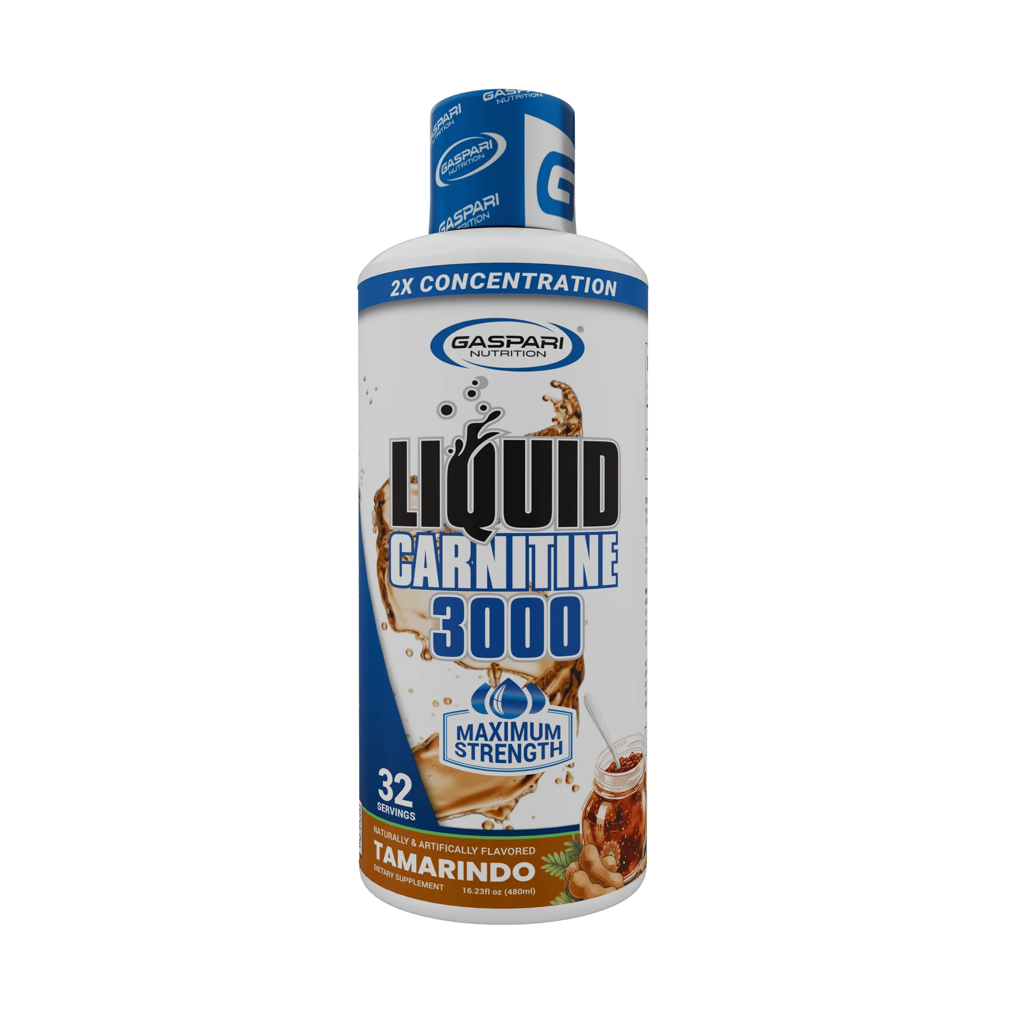 Gaspari Nutrition Carnitina Líquida 3000 32 Serviços