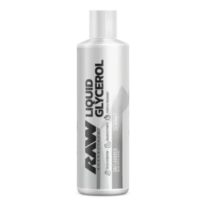 Raw Glicerol Liquido Sin Sabor 473ml 32 Serv