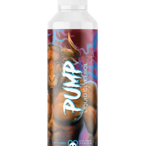 Panda Pump Glicerol Liquido 473 ml 32 Serv
