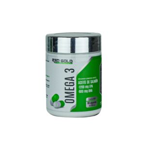 Red Gold Omega 3 1200mg EPA/ 600mg DHA  90 Tabletas