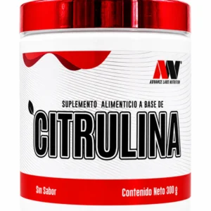 Advance Nutrition Citrulina 300g 60 Serv.