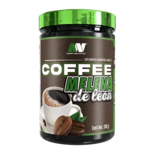 Advance Nutrition Coffe Melena de Leon 300g 60 Serv