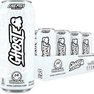 Ghost Energy Drink 12 Pack Sabor Original