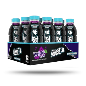 Ghost Hydration Drink 12 Pack Welch's Grape