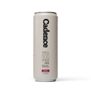 Cadence Race Bebida Energetica e Hidratante 12 Pack