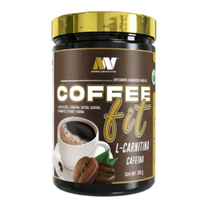 Advance Nutrition Coffee Fit 60 Serv 300g