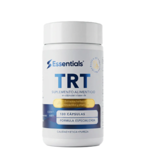 Essentials TRT 100 Capsulas
