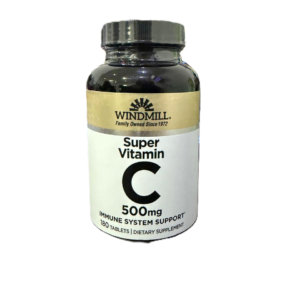 Windmill Super Vitamin C 500mg 180 Tabs