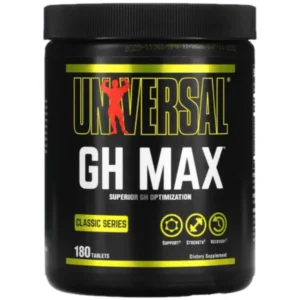 Universal Animal GH MAX 180 Tabs