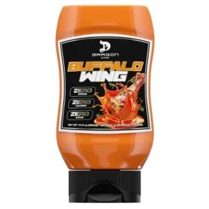 Dragon Dip Buffalo Wing 300mg