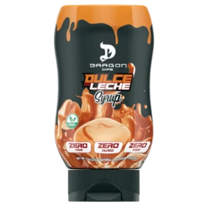 Dragon Pharma Dips Dulce de Leche Syrup 335gr