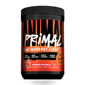 Universal Animal Primal Powder Pre Entreno 25 Servicios