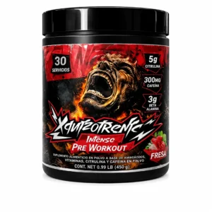 Psychozis Labz Xquizofrenik Pre Entreno 30 Serv
