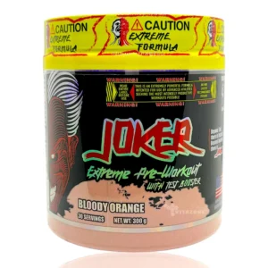 Terror labz. Joker Extreme Pre Workout 30serv.
