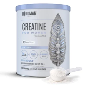 Birdman Creatine for Women 40 Serv