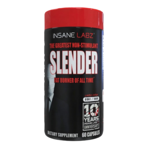 Insane Labz Slender Fat Burner 60 Cápsulas