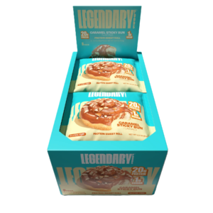 Legendary Protein Sweet Rolls 8 Pack