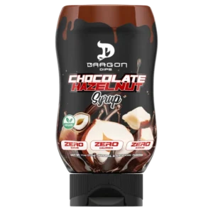 Dragon pharma dips chocolate hazelnut 335gr.