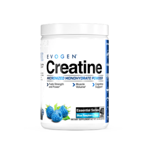 Evogen Creatina 280gr 40 Servicios