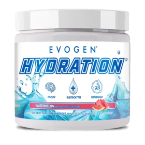 Evogen Hydration 30 Servicios