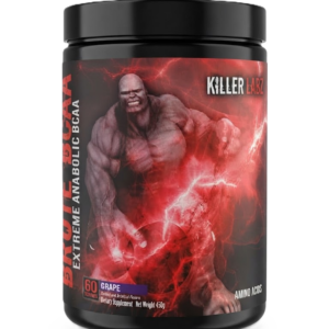 Killer Labz Brute Bcaa 60 Servicios