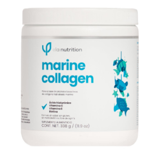 Ela Nutrition Marine Collagen 338gr.