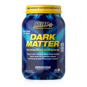 MHP Dark Matter Post Workout 3.44 Lbs