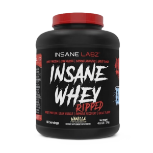 Insane labz Insane Whey Ripped 4.9lb