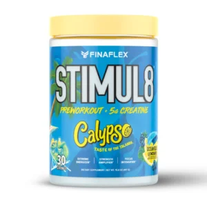 Finaflex Stimul8 Preworkout + 5g Creatine Calypso