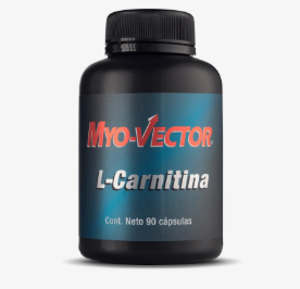 Myo Vector L-carnitina 90caps.
