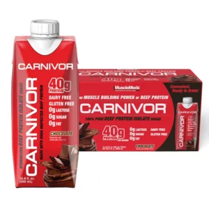 Musclemeds Carnivor RTD 12 Pack