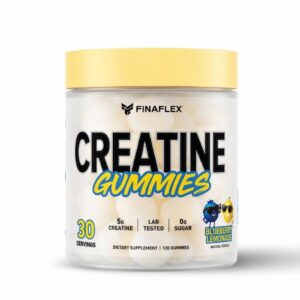 Finaflex Creatine Gummies 30 Servicios