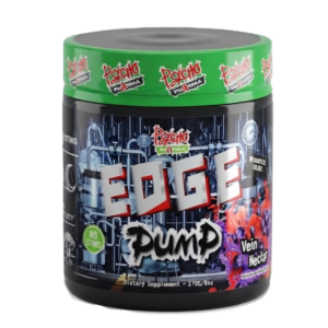 Psycho Pharma Edge Pump Pre Entreno 40/20 Servicios