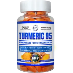 Hi Tech Turmeric 95 120 Tabs