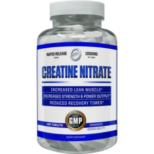 Hi Tech Creatine Nitrate 120 Tabletas