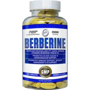 Hi Tech Berberine 120 Tabletas