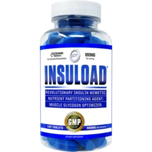 Hi Tech Insuload 120 Tabletas