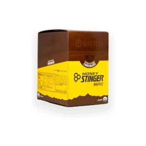 Honey Stinger Waffles Energético Sabor Chocolate 12 pack