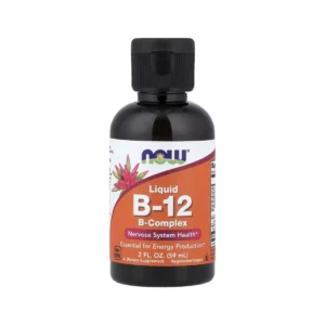 Now Foods Liquid B-12 59 Ml